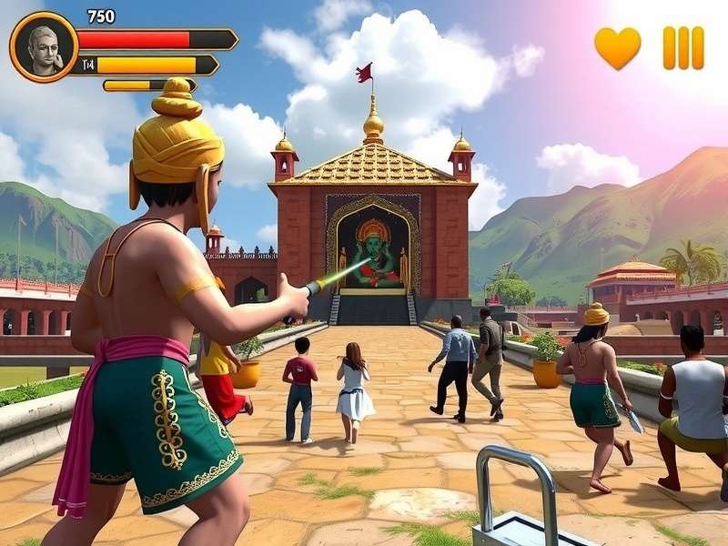 Ganesha S Pious Pursuit Community Event